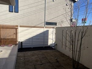 目隠し