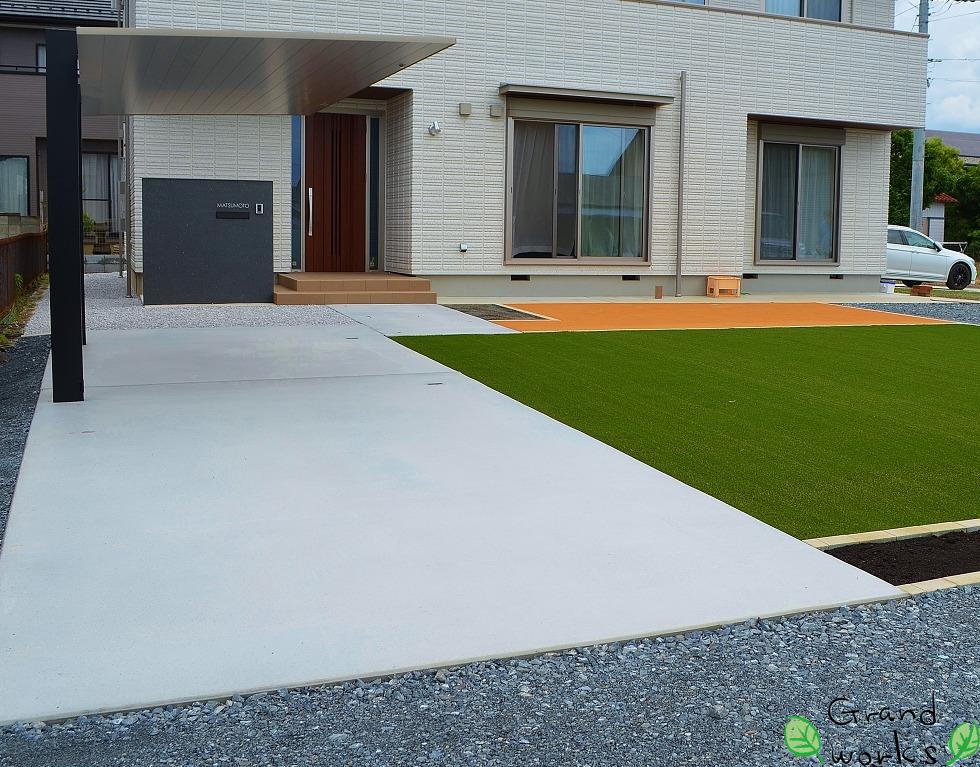 外構高崎カーポート