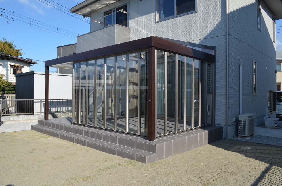 ガーデンルームジーマ