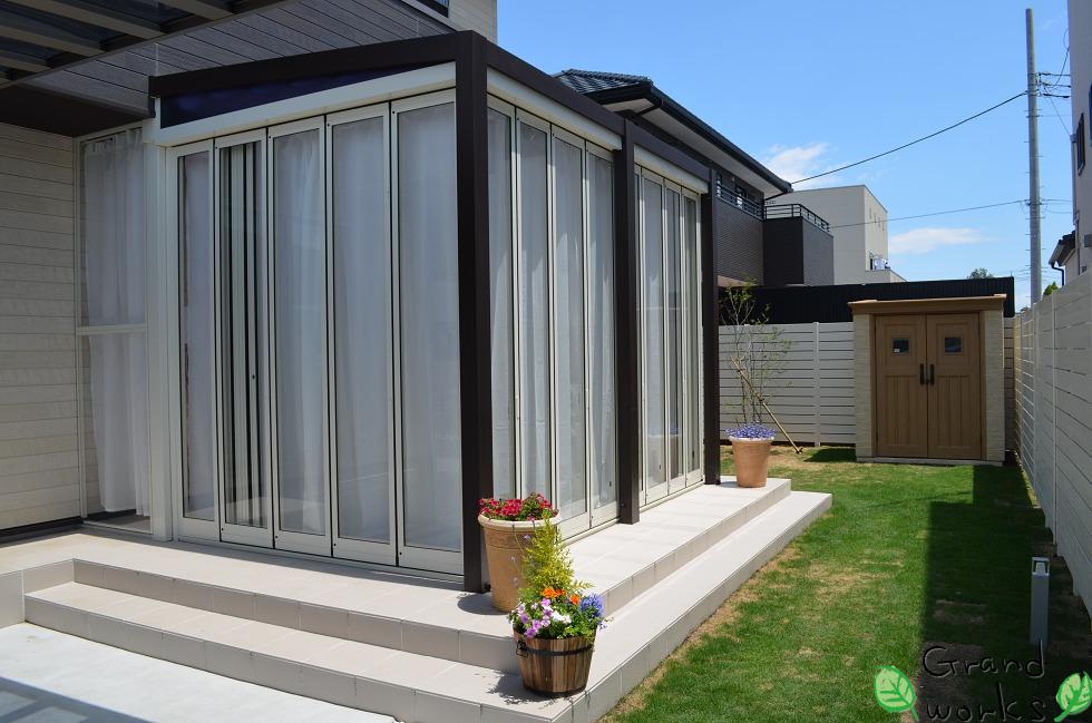 ガーデンルーム　ジーマ